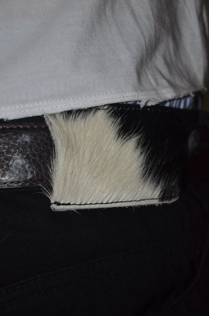 Jet Black Selvedge Denim